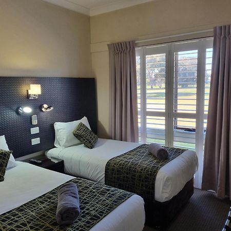 Australian Homestead Motor Lodge Wagga Wagga Luaran gambar