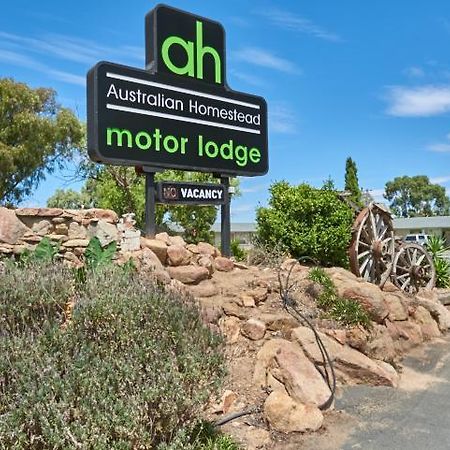 Australian Homestead Motor Lodge Wagga Wagga Luaran gambar