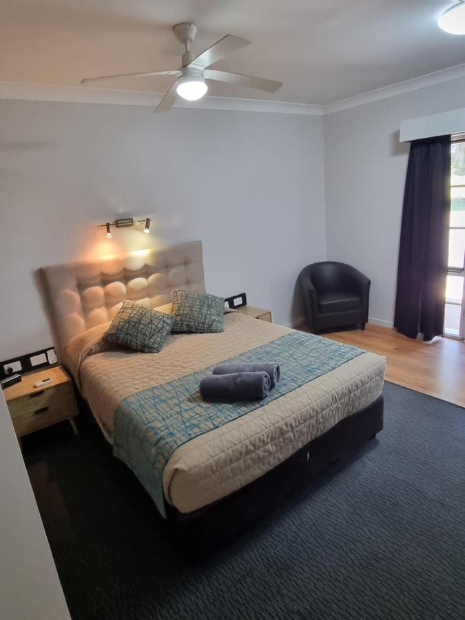 Australian Homestead Motor Lodge Wagga Wagga Luaran gambar