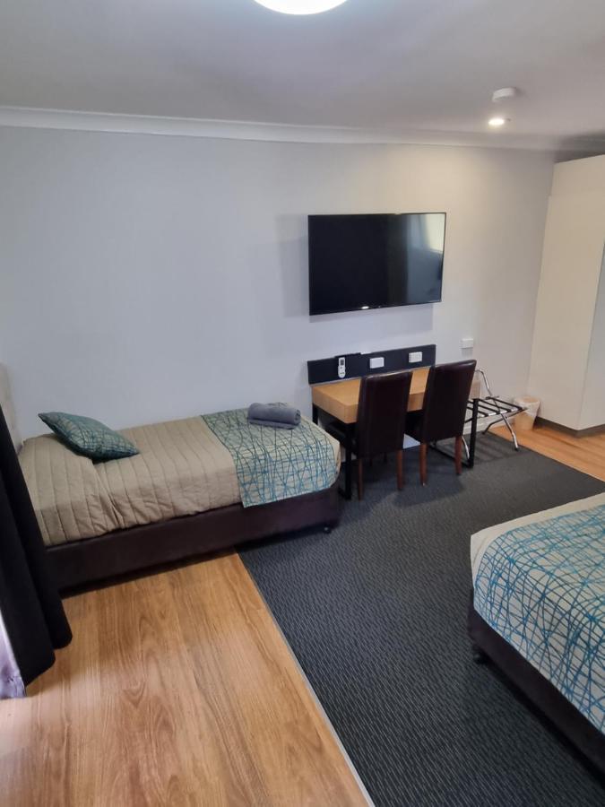 Australian Homestead Motor Lodge Wagga Wagga Luaran gambar