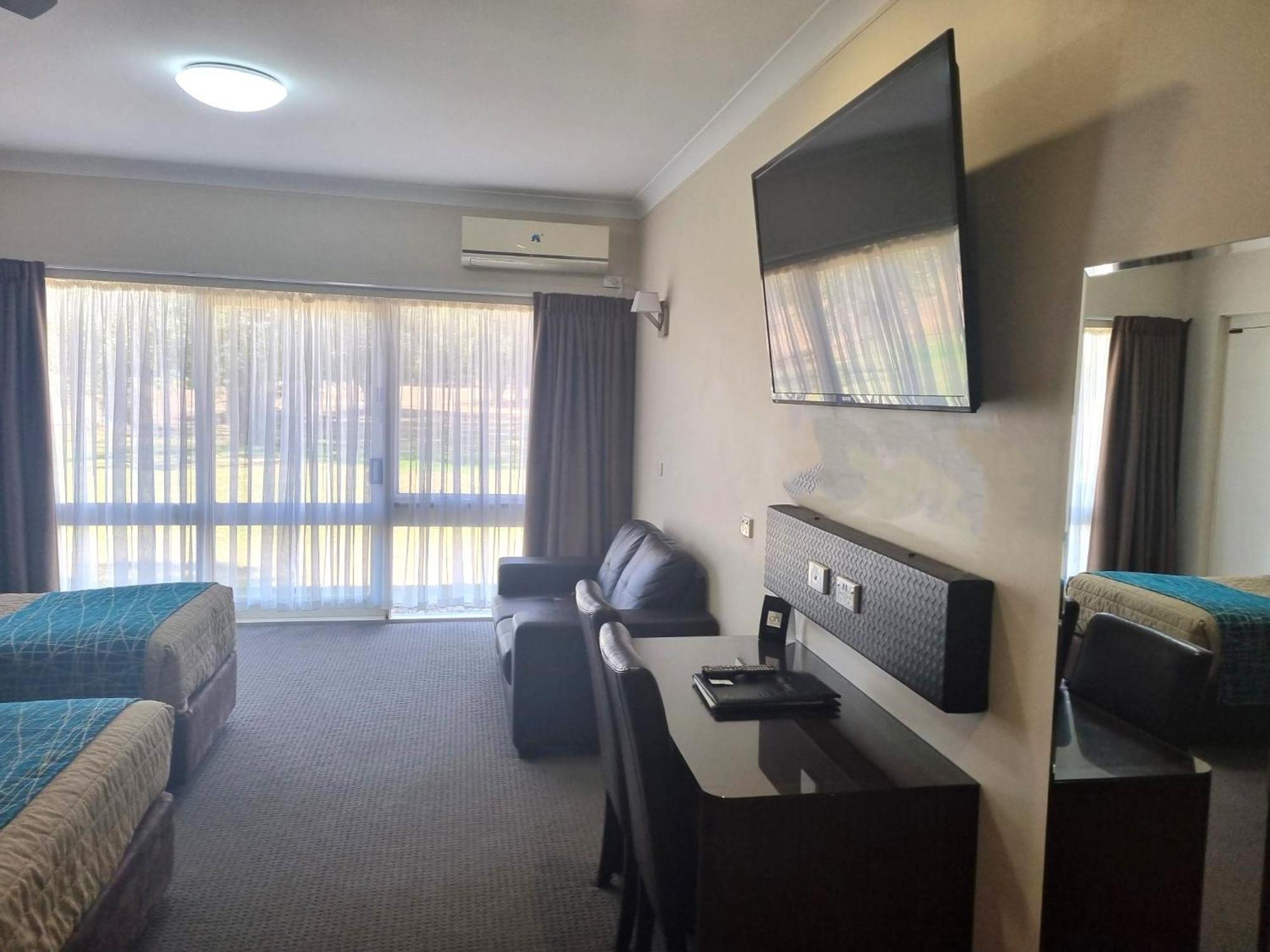 Australian Homestead Motor Lodge Wagga Wagga Luaran gambar
