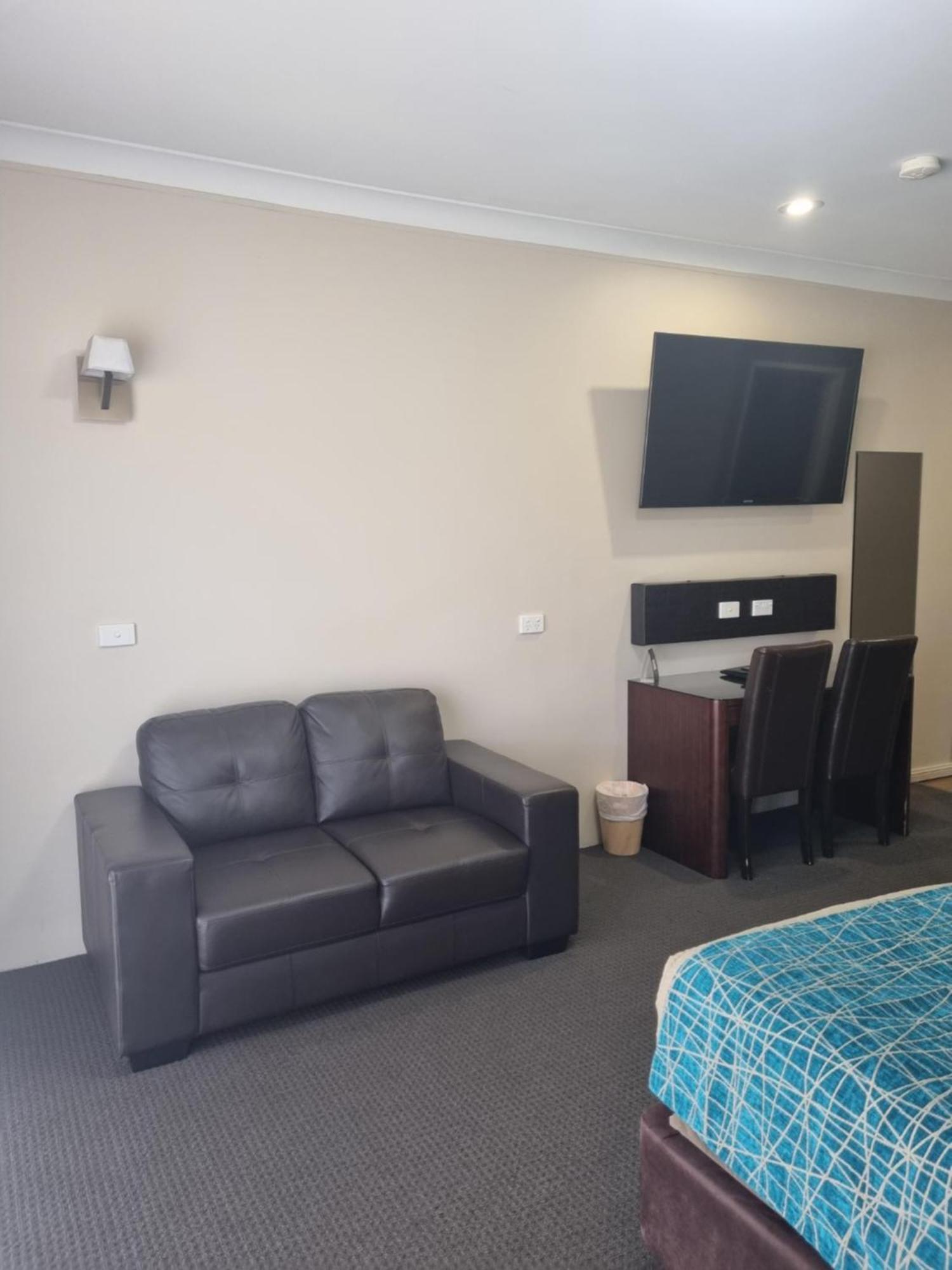 Australian Homestead Motor Lodge Wagga Wagga Luaran gambar