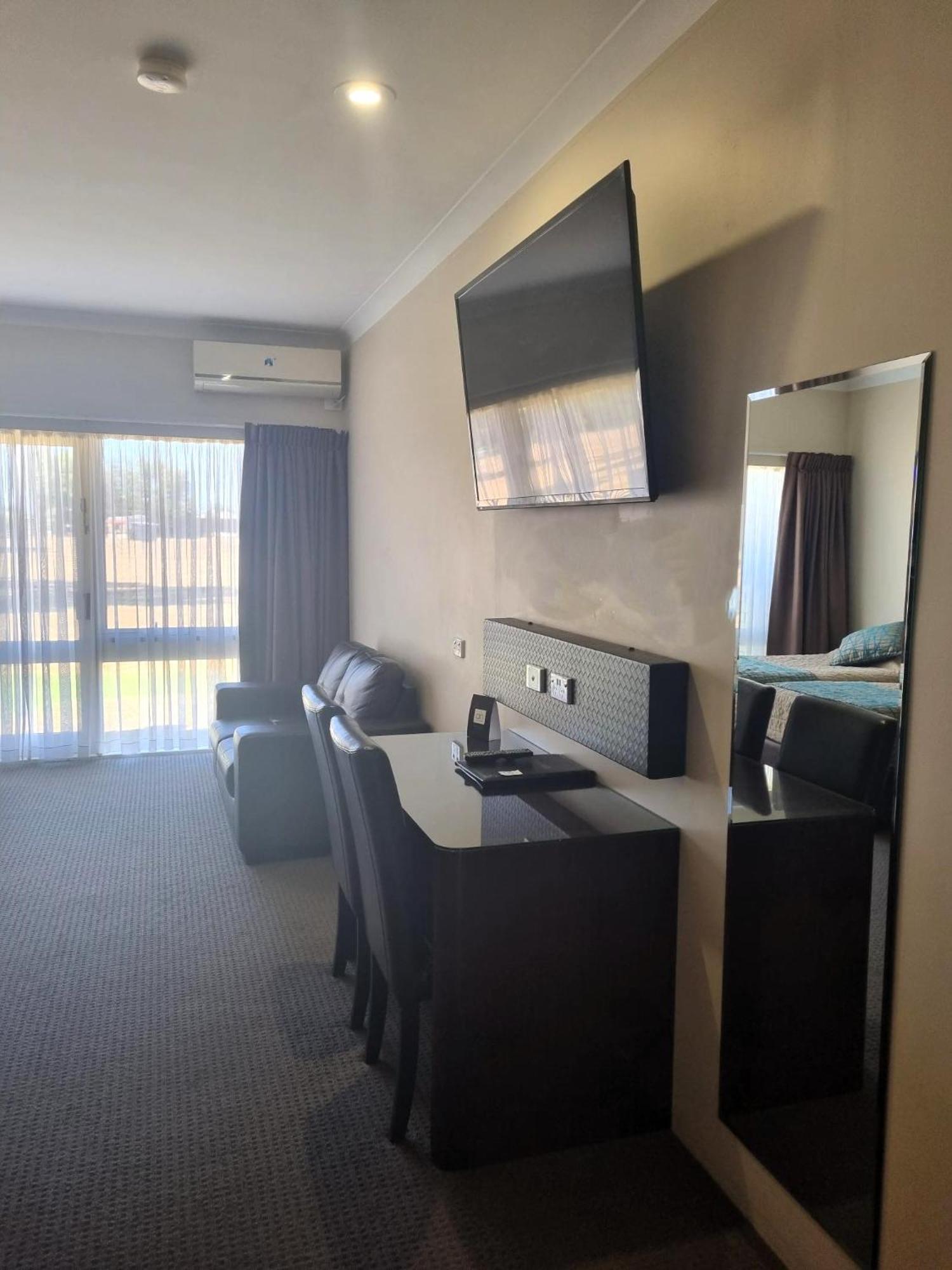 Australian Homestead Motor Lodge Wagga Wagga Luaran gambar