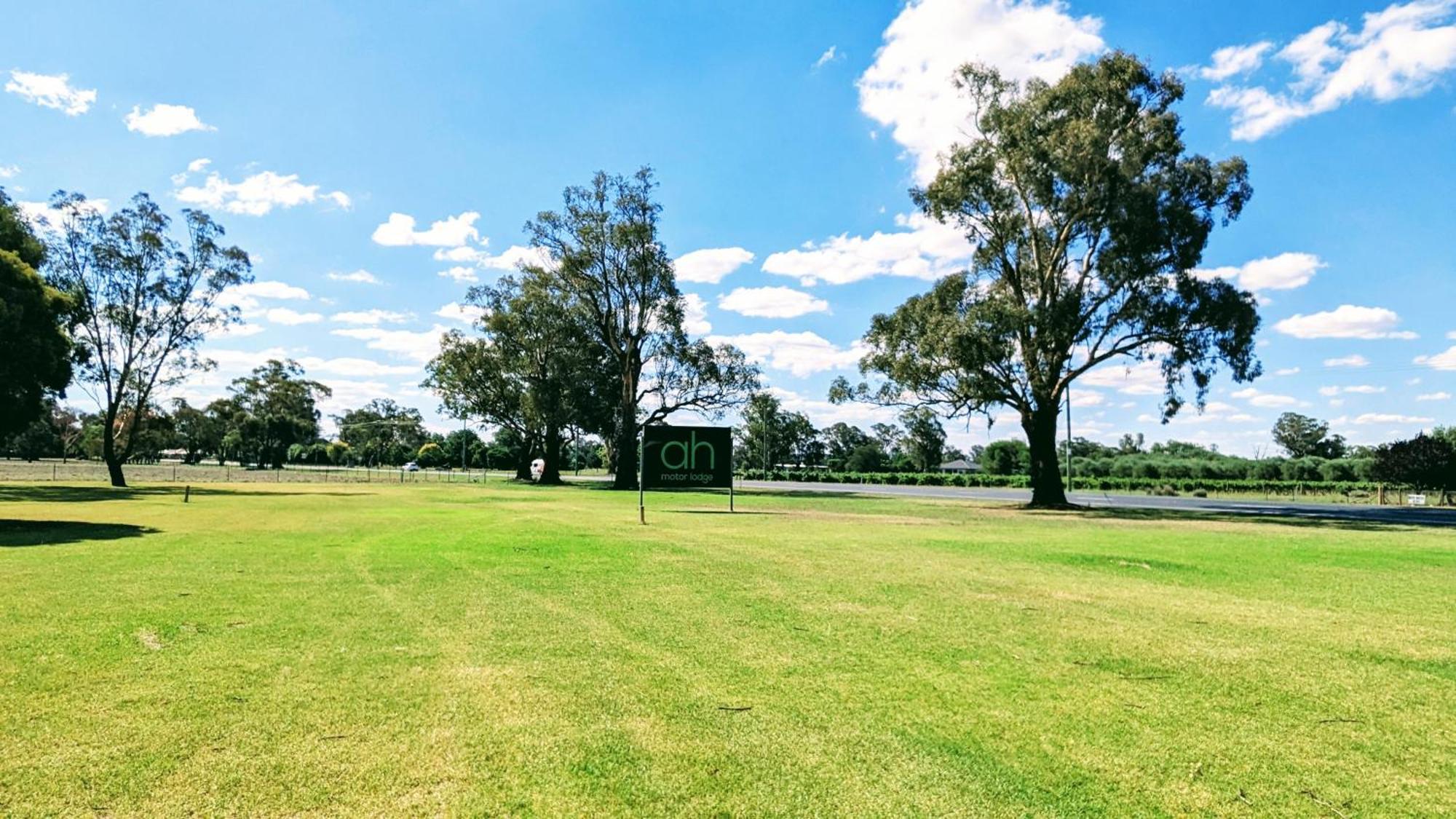 Australian Homestead Motor Lodge Wagga Wagga Luaran gambar
