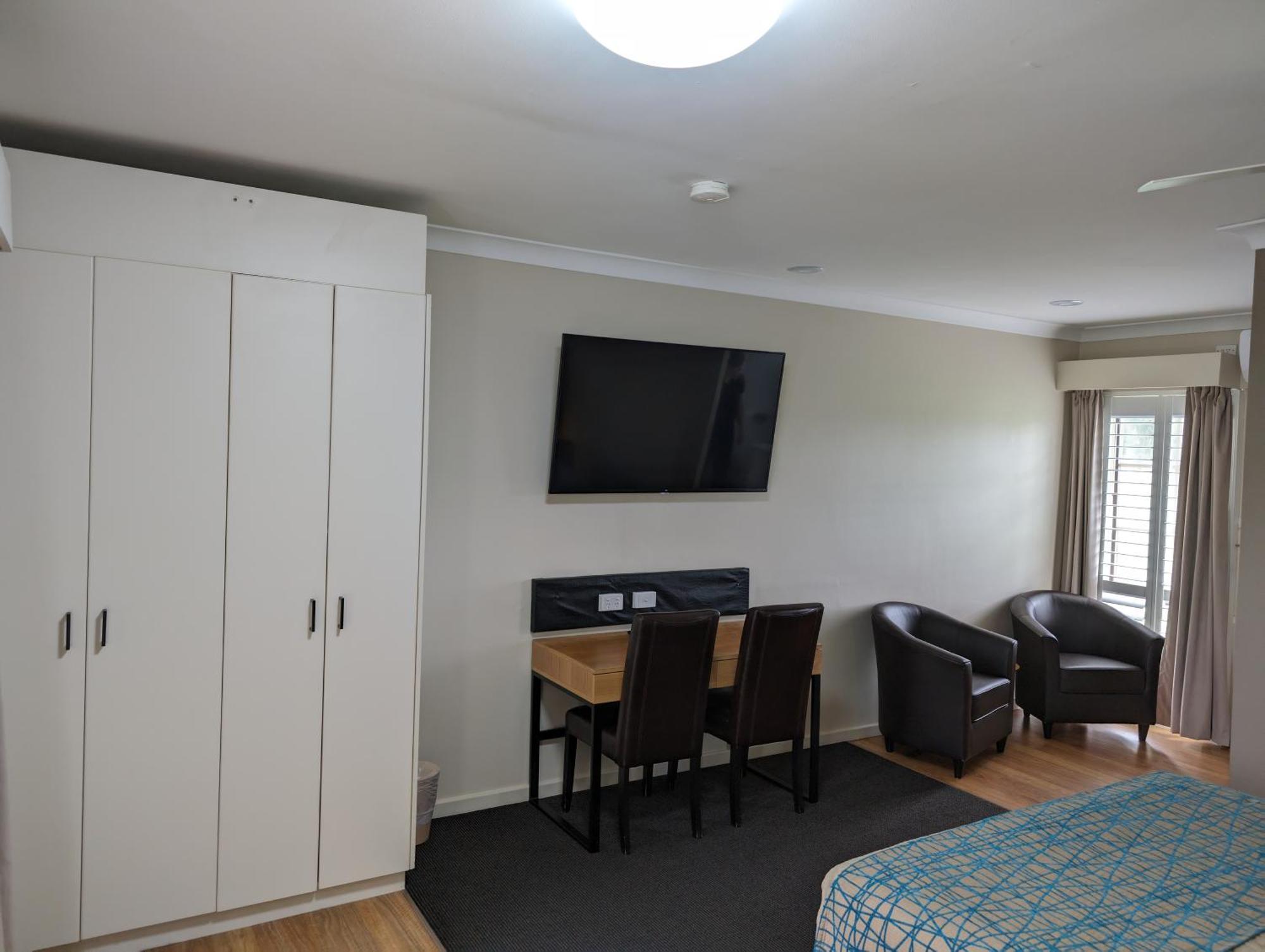 Australian Homestead Motor Lodge Wagga Wagga Luaran gambar