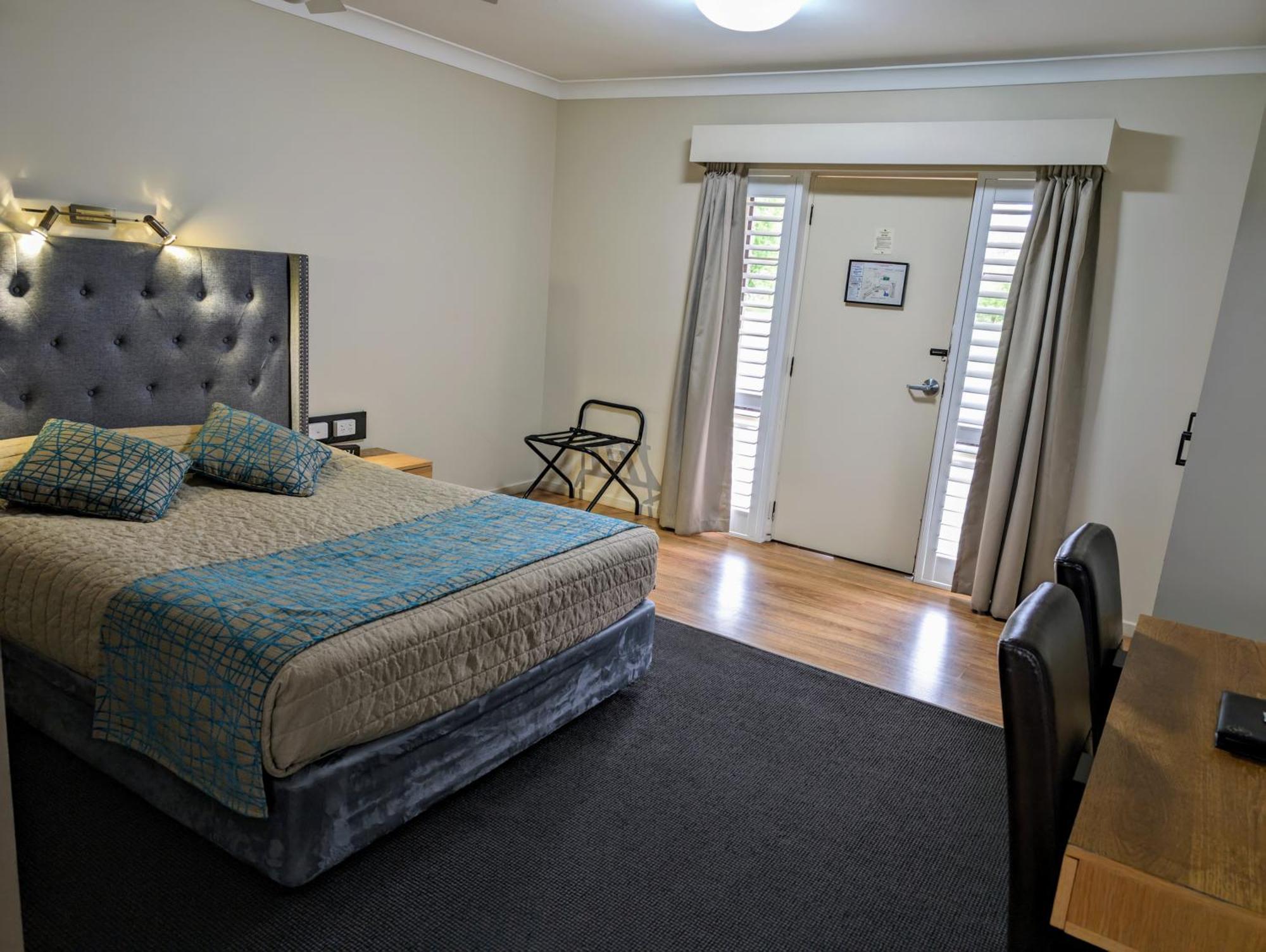 Australian Homestead Motor Lodge Wagga Wagga Luaran gambar