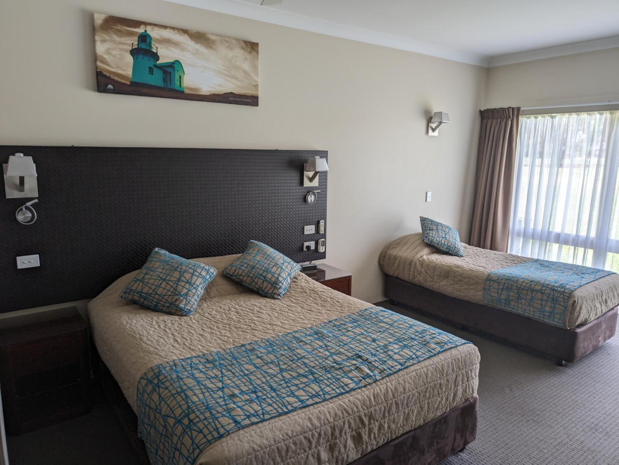 Australian Homestead Motor Lodge Wagga Wagga Luaran gambar