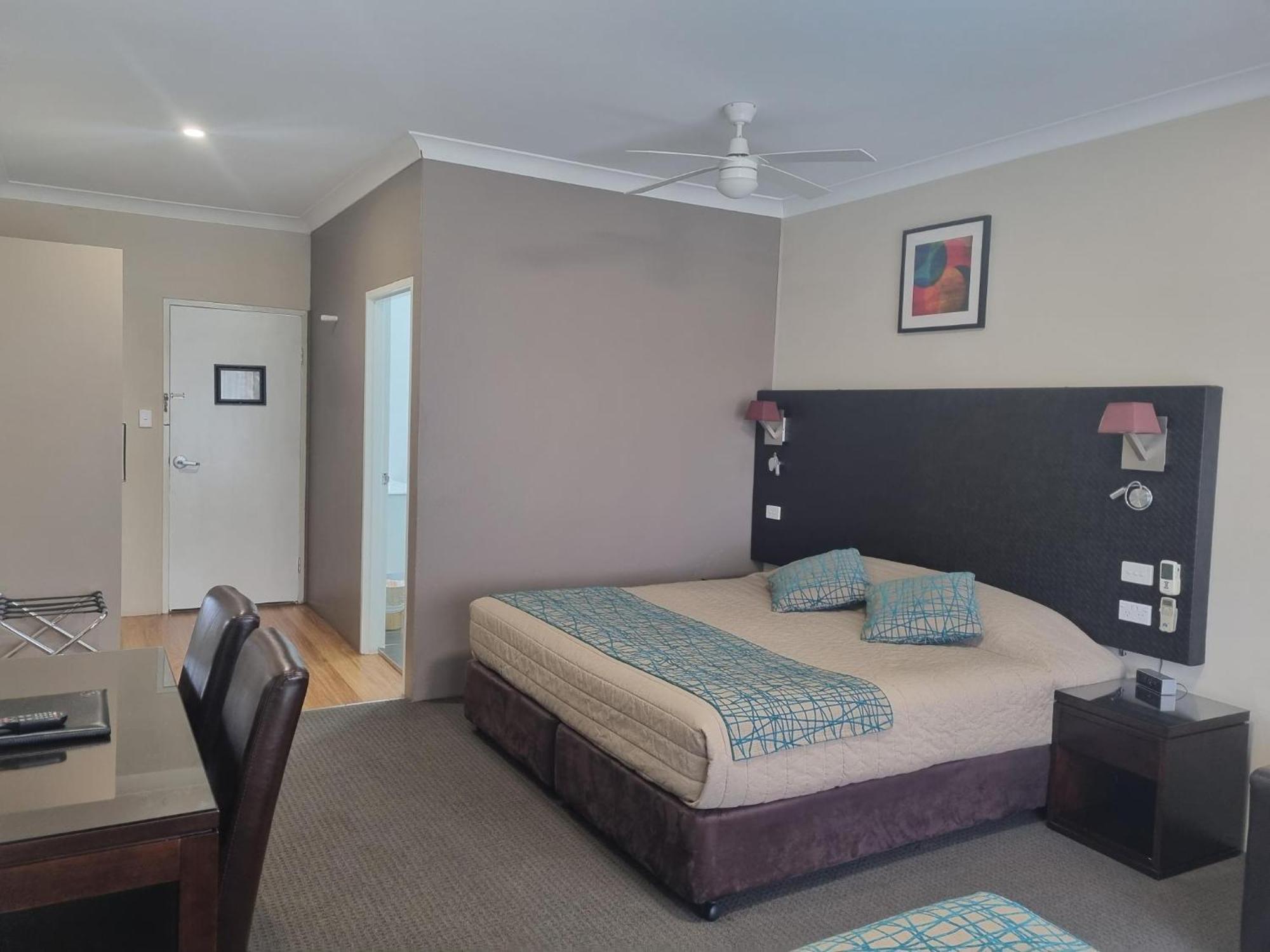 Australian Homestead Motor Lodge Wagga Wagga Luaran gambar