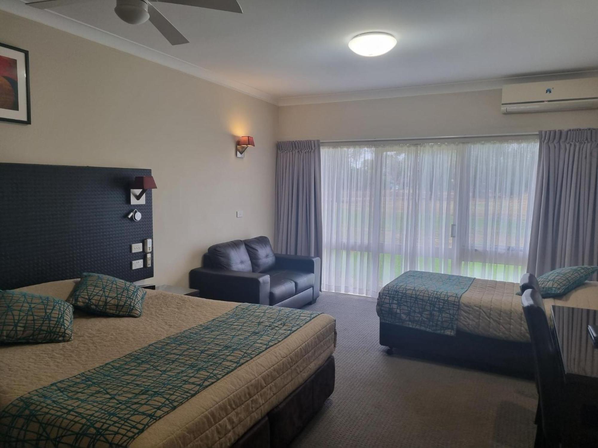 Australian Homestead Motor Lodge Wagga Wagga Luaran gambar