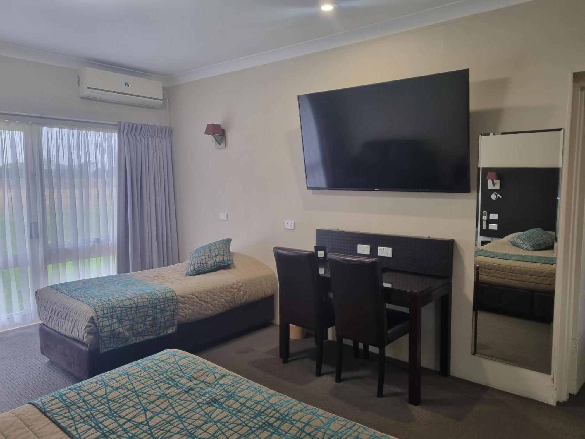 Australian Homestead Motor Lodge Wagga Wagga Luaran gambar