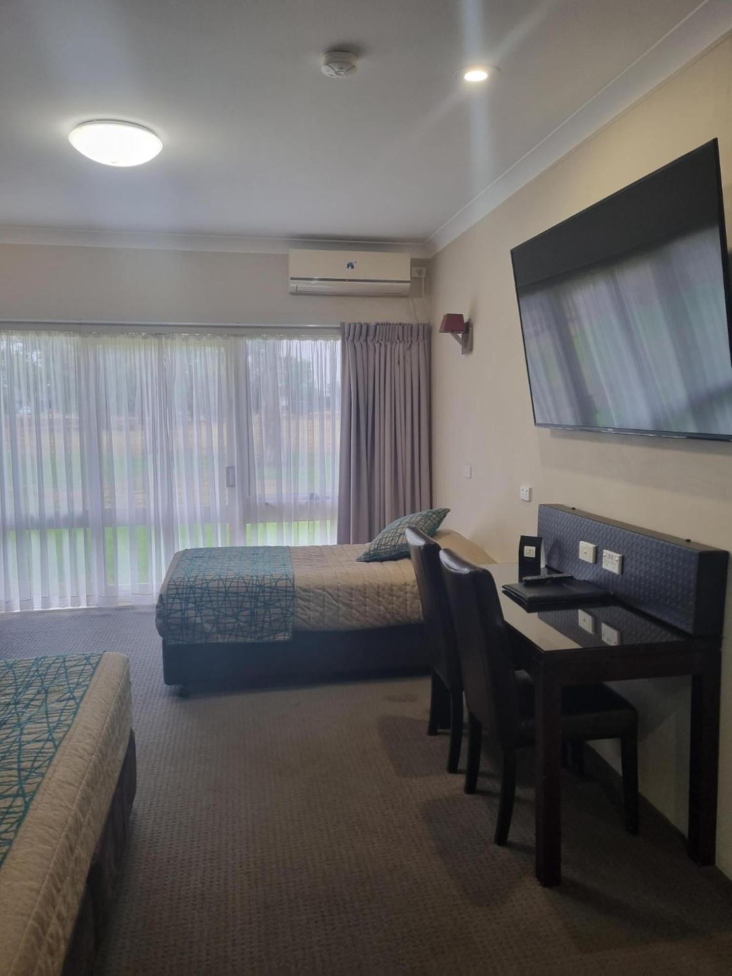 Australian Homestead Motor Lodge Wagga Wagga Luaran gambar