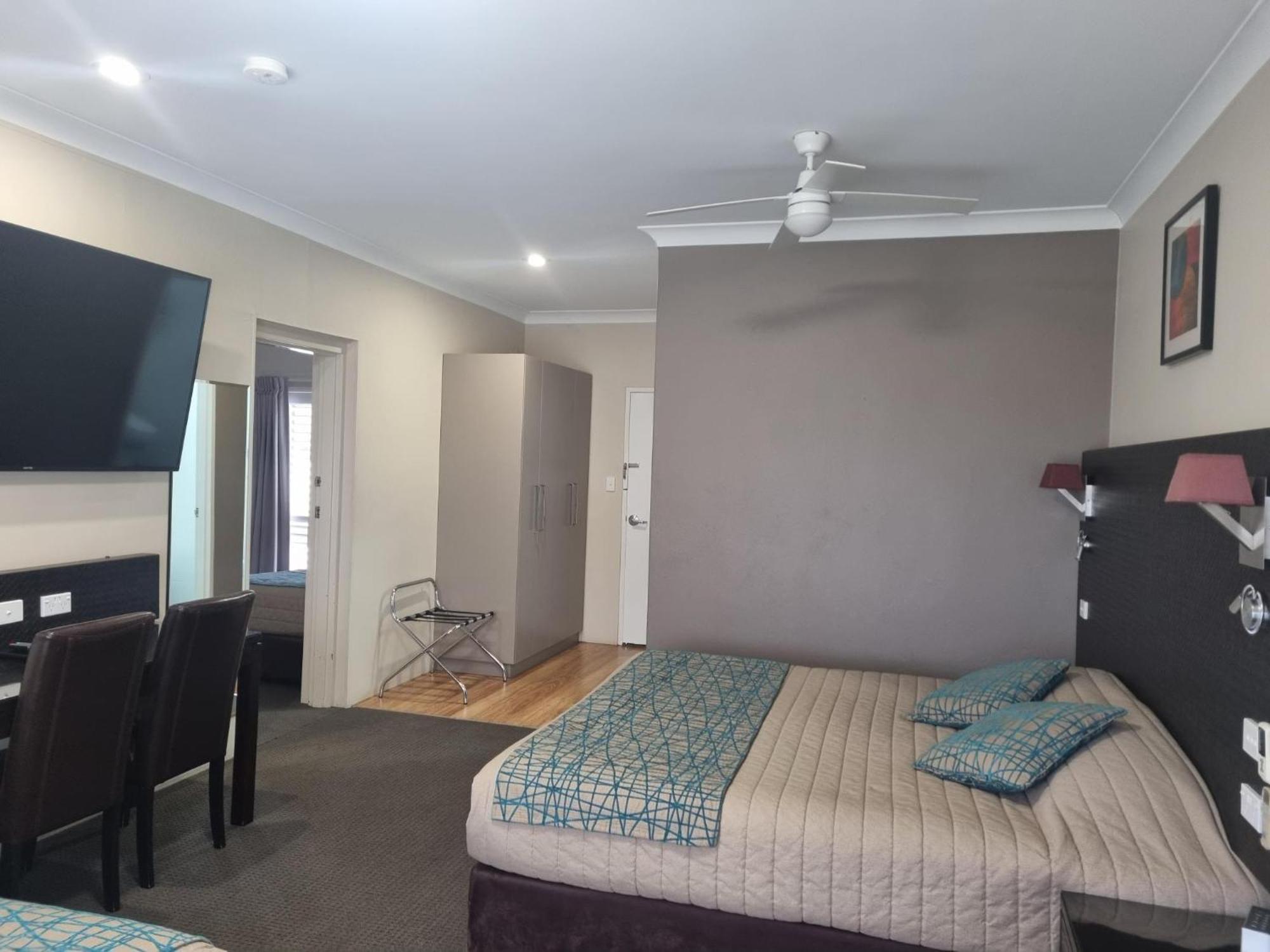 Australian Homestead Motor Lodge Wagga Wagga Luaran gambar