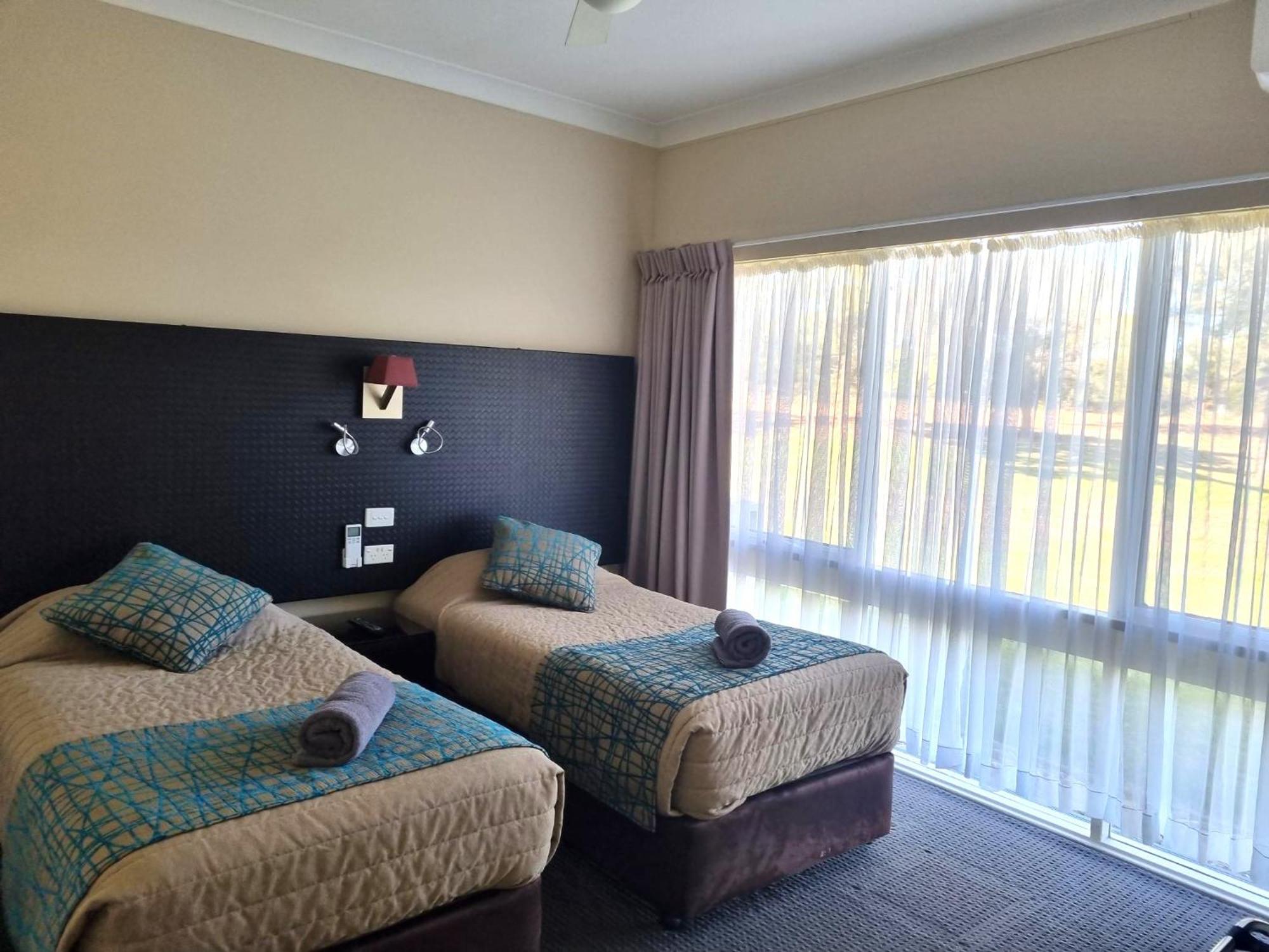 Australian Homestead Motor Lodge Wagga Wagga Luaran gambar