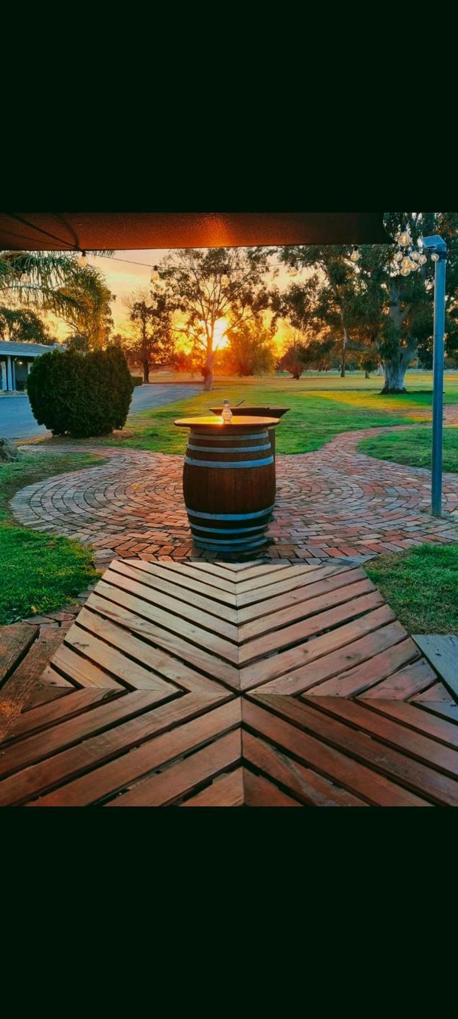 Australian Homestead Motor Lodge Wagga Wagga Luaran gambar