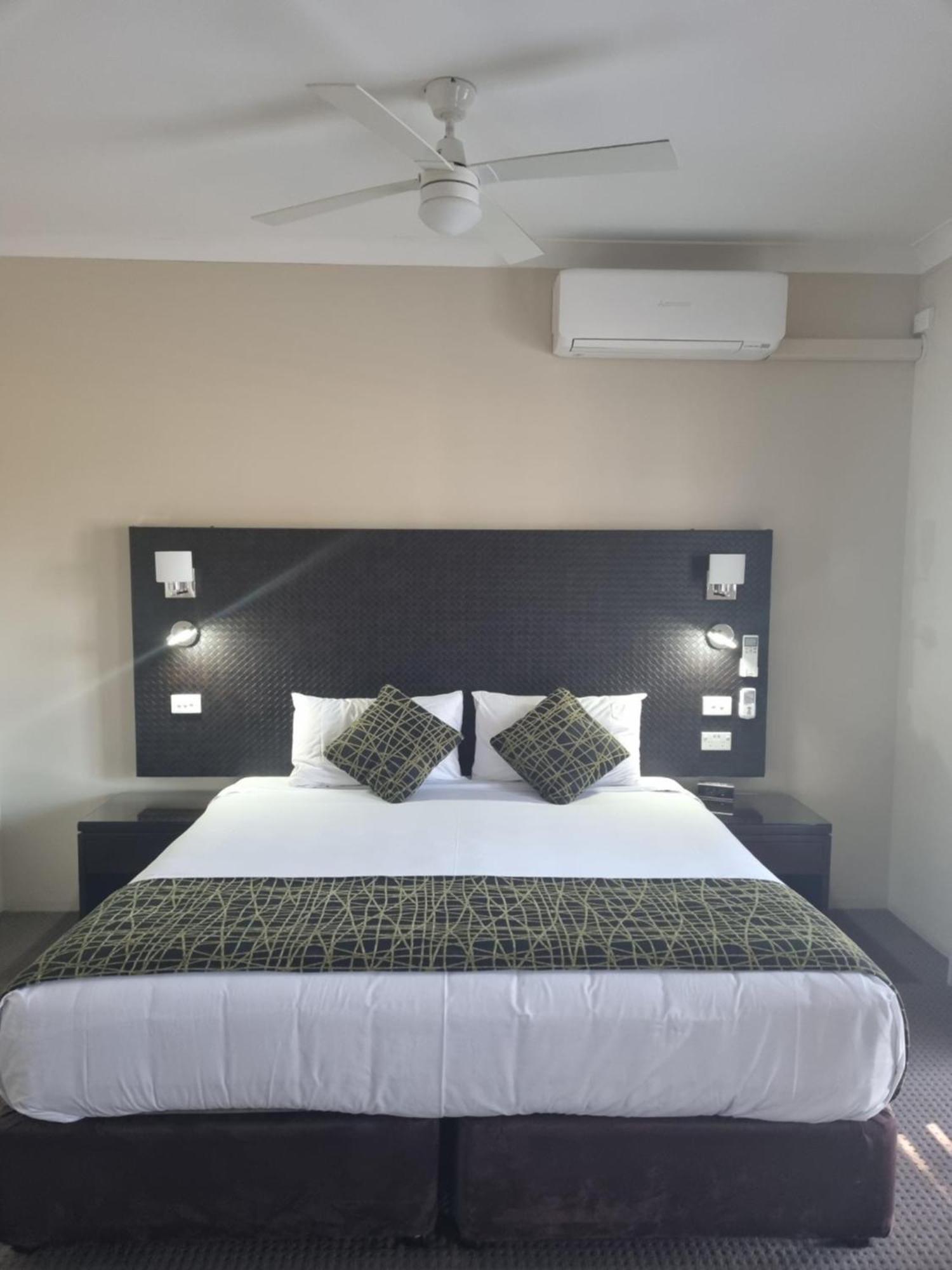 Australian Homestead Motor Lodge Wagga Wagga Luaran gambar