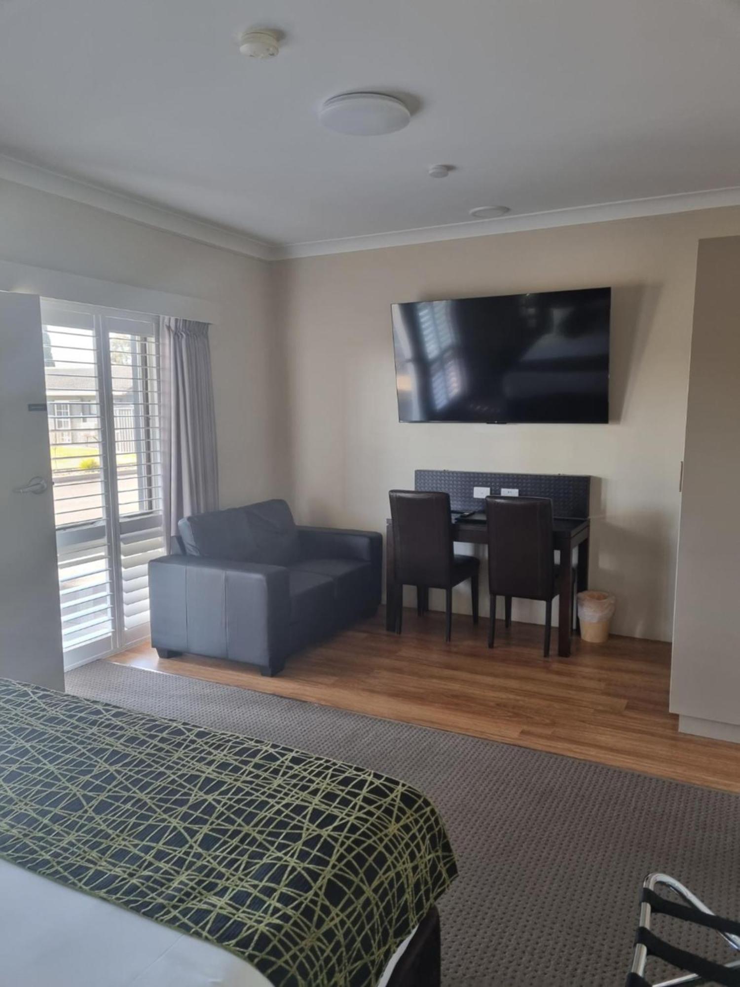 Australian Homestead Motor Lodge Wagga Wagga Luaran gambar
