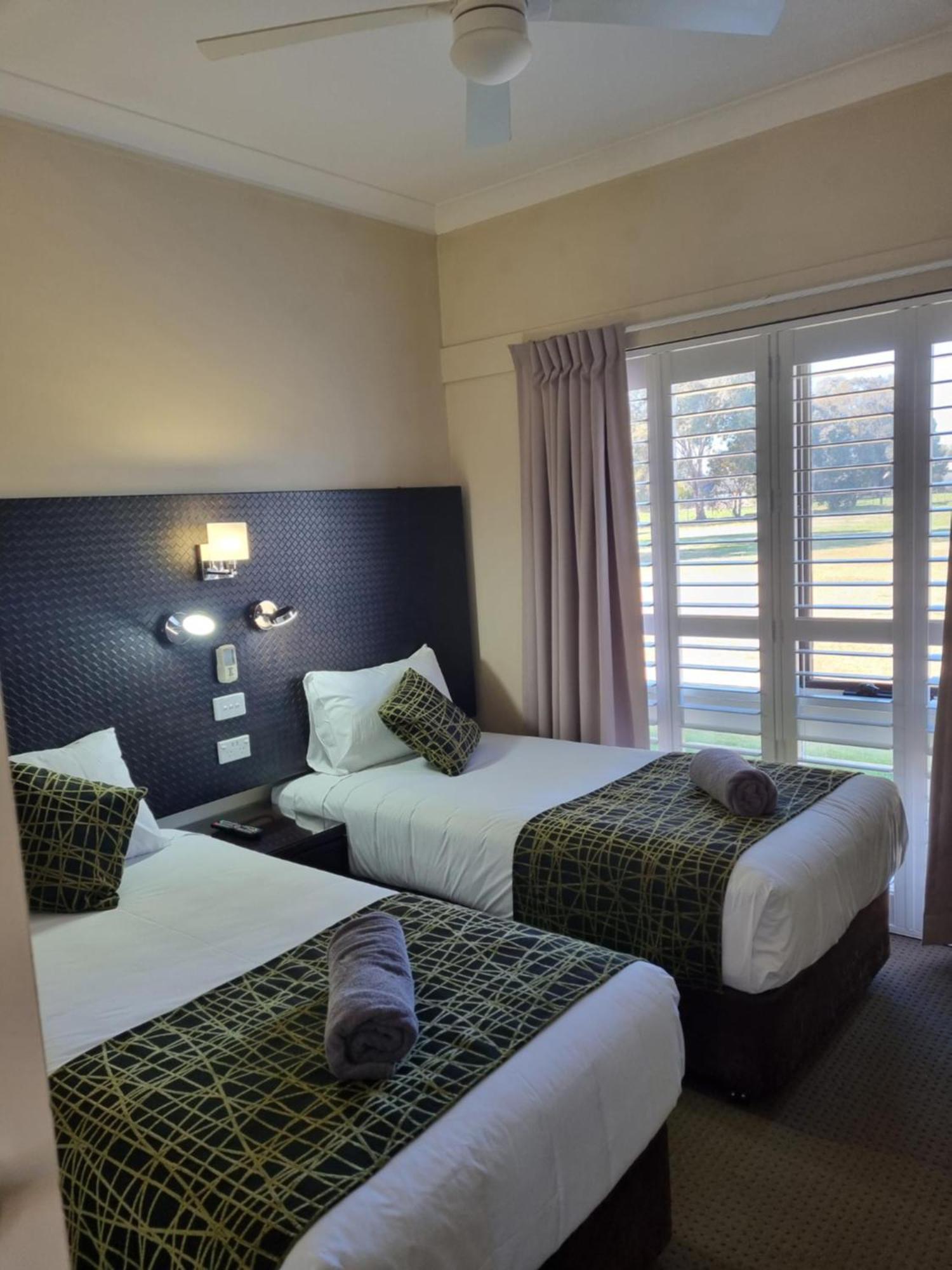 Australian Homestead Motor Lodge Wagga Wagga Luaran gambar