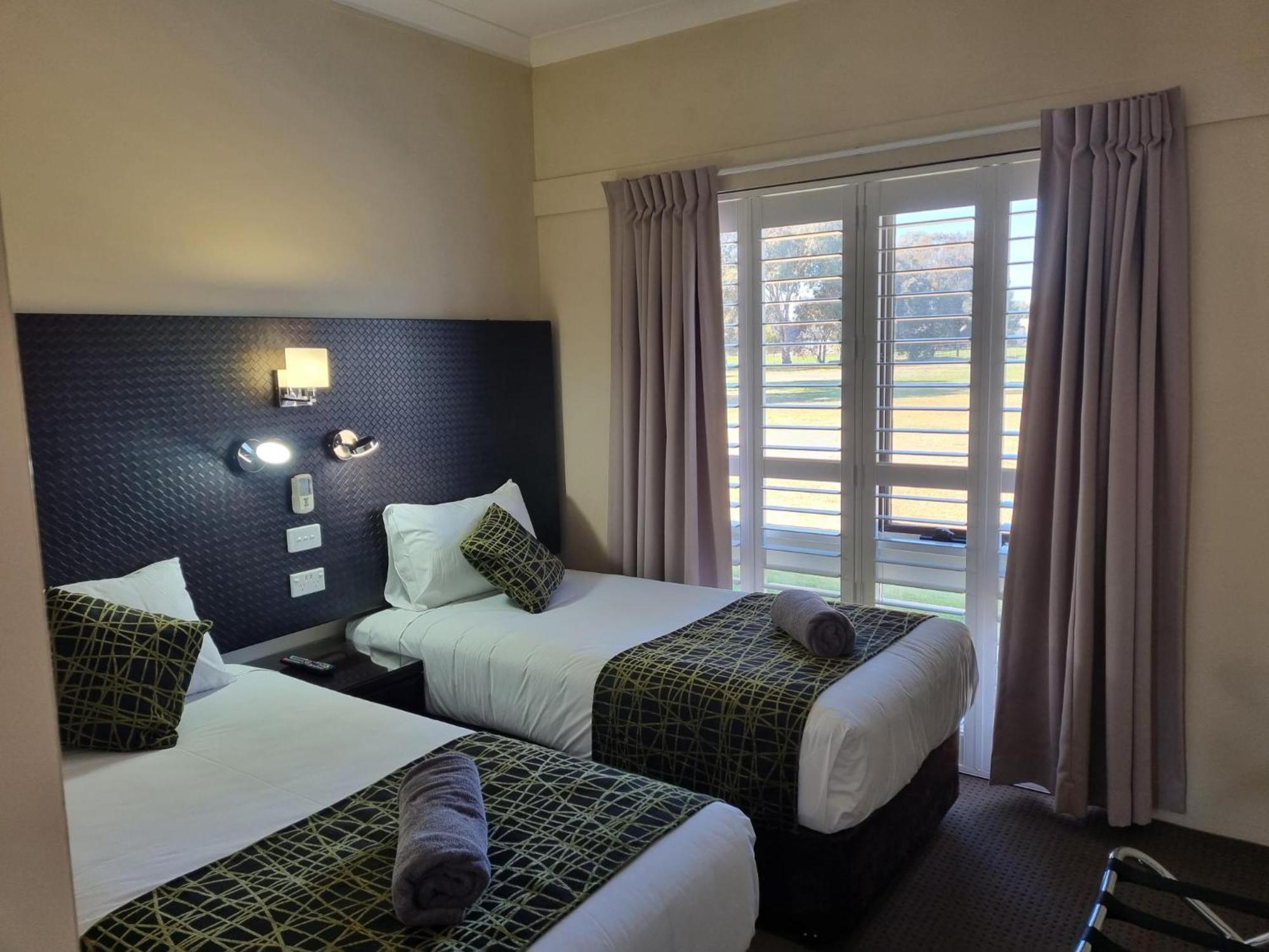 Australian Homestead Motor Lodge Wagga Wagga Luaran gambar