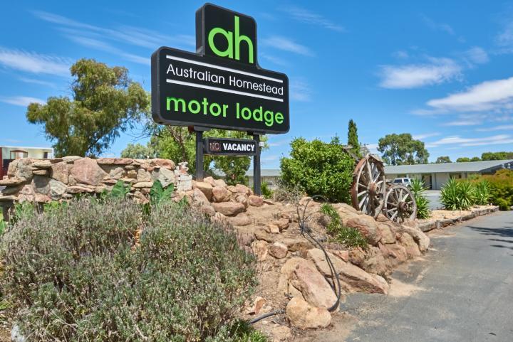 Australian Homestead Motor Lodge Wagga Wagga Luaran gambar